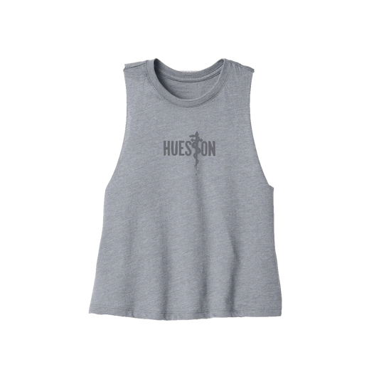 Hueston Women's Muscle Tank (Grey)